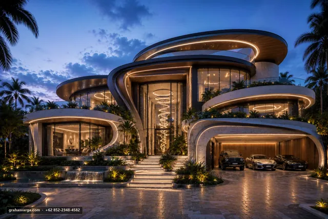 Arsitektur lokal Kabupaten Bengkulu Selatan — Graha Svarga