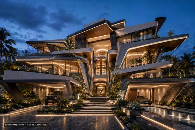 Arsitektur untuk Kabupaten Bengkulu Tengah. — visual arsitektur 1
